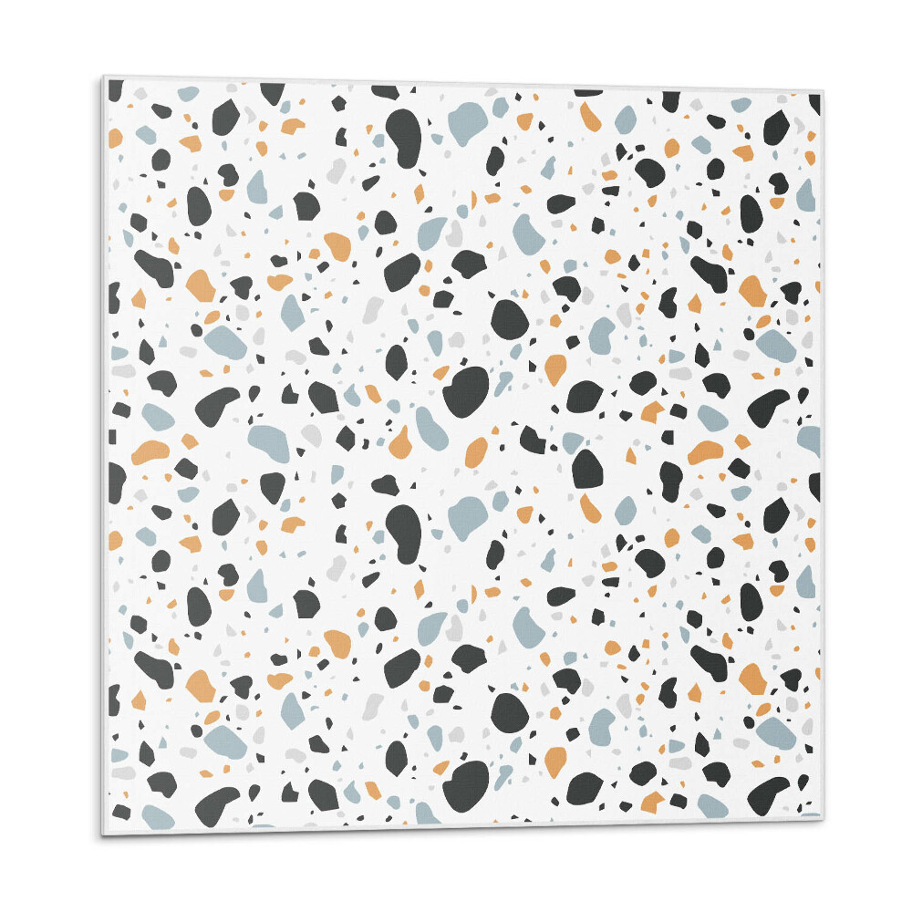 Panouri de vinil PVC Model cu pete abstracte