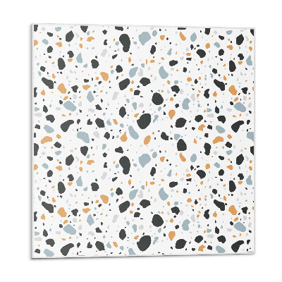 Panouri de vinil PVC Model cu pete abstracte