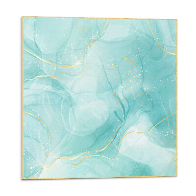 Plăci de vinil Model fluid abstract