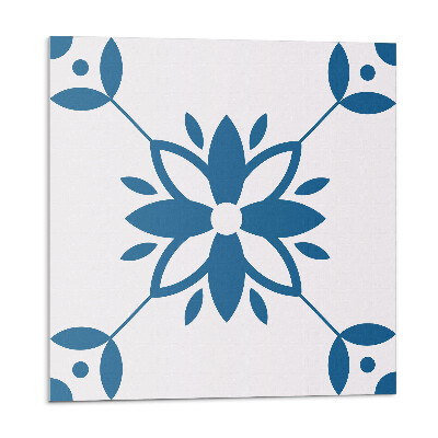 Panouri de vinil PVC Model floral cu frunze