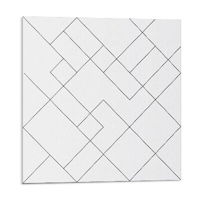 Panouri de vinil PVC Model de linie abstract