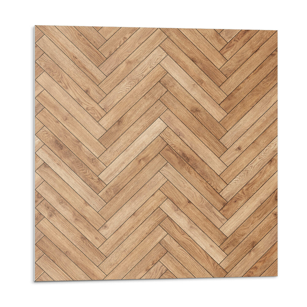 Plăci de vinil Model de placă în spic de hering