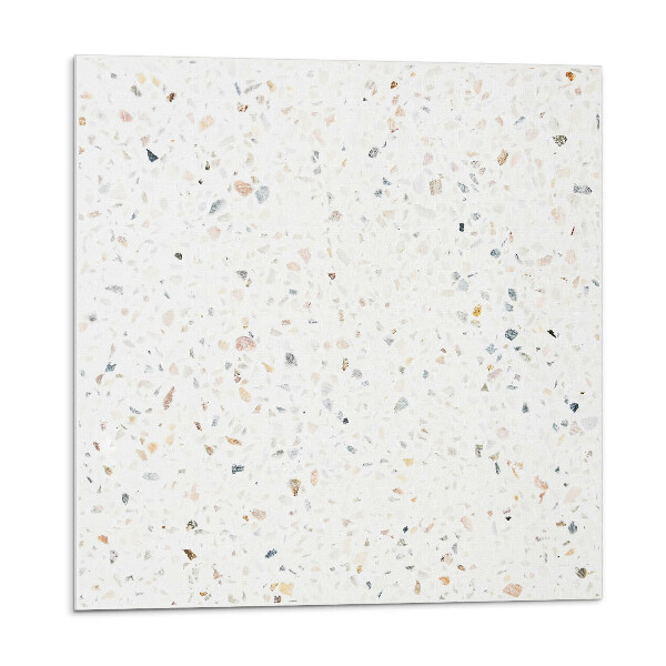 Plăcile de vinil Model de piatră cu particule