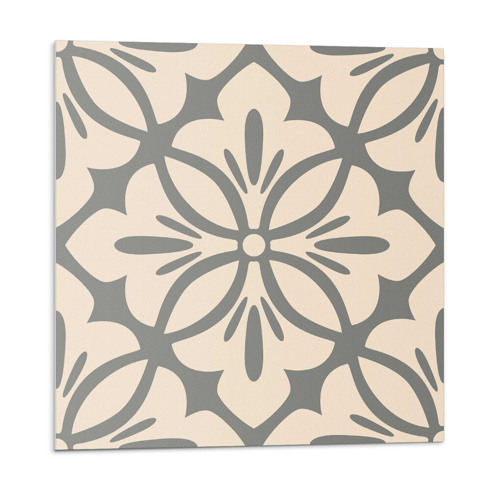 Panouri de vinil PVC Model floral cu detalii