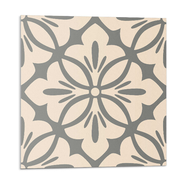 Panouri de vinil PVC Model floral cu detalii
