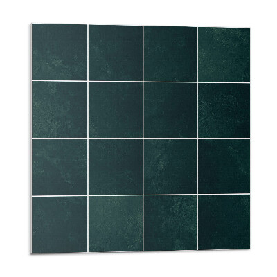 Plăci de vinil Model geometric de țiglă