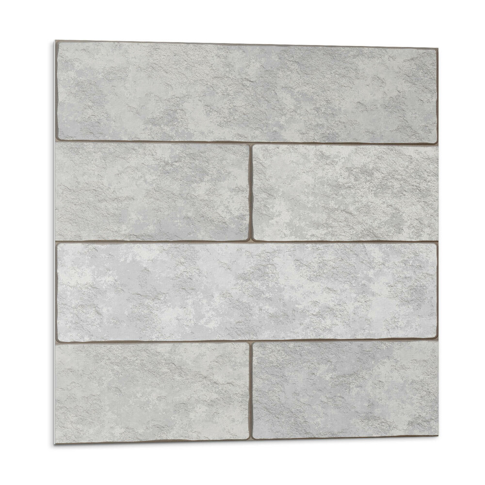 Plăci de vinil Model de cărămidă 3D