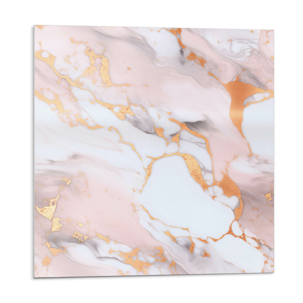 Plăcile de vinil Model de marmură cu accente