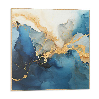 Panouri de vinil PVC Model abstract cu valuri