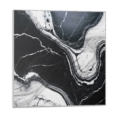 Plăcile de vinil Model abstract de marmură