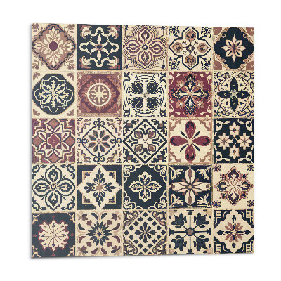 Plăci de vinil Modele de mozaic