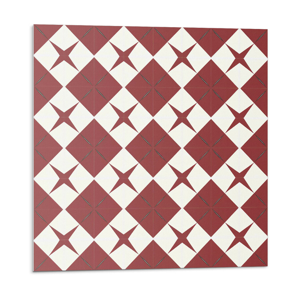 Panouri de vinil PVC Model de diamant cu stele