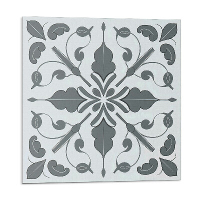 Panouri de vinil PVC Motiv vegetal în simetrie