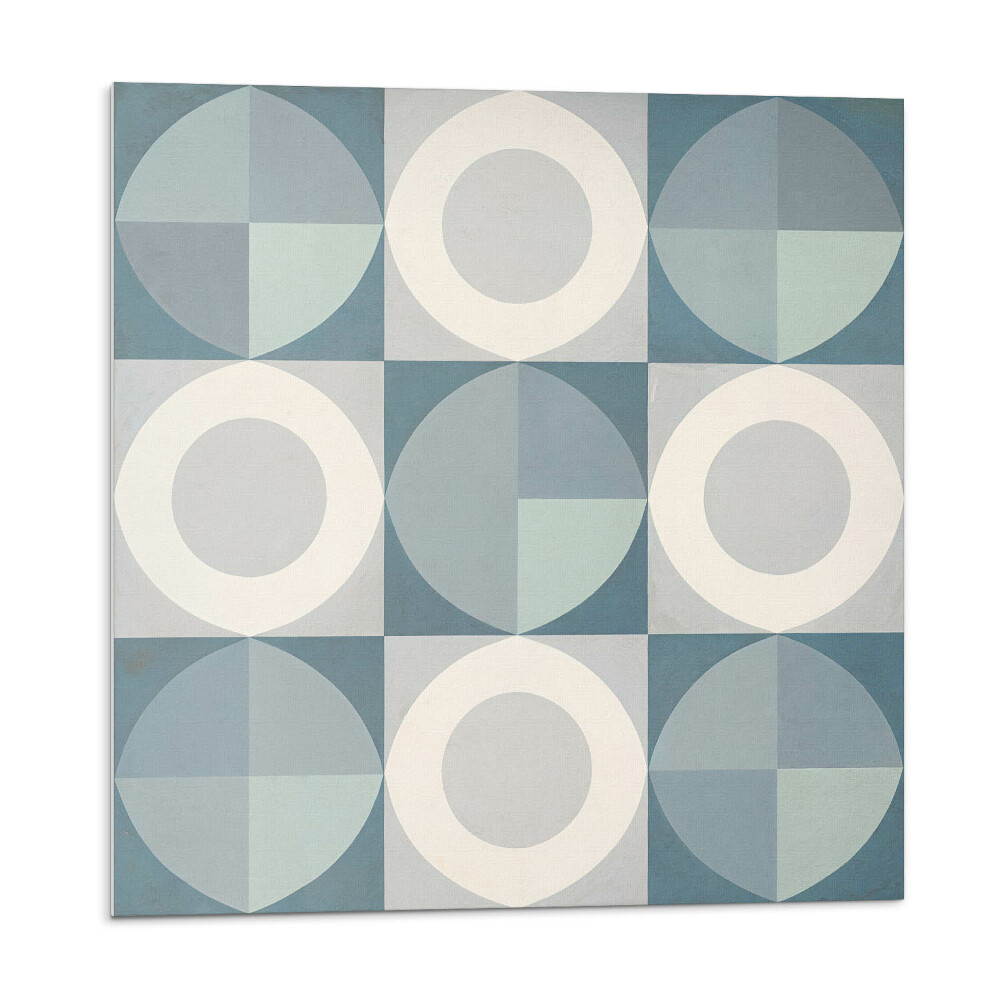 Plăci de vinil Geometria cercurilor și a formelor