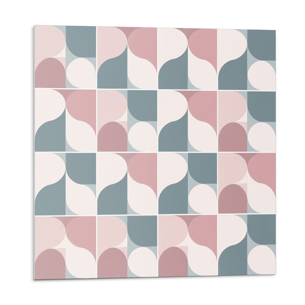 Panouri de vinil PVC Model geometric abstract