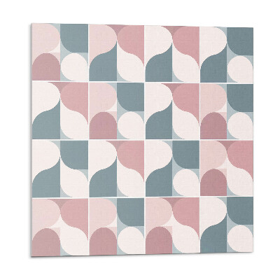 Panouri de vinil PVC Model geometric abstract