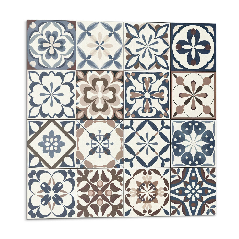 Plăcile de vinil Modele decorative de plăci