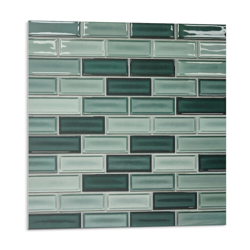 Plăci de vinil Mozaic dreptunghiular în nuanțe