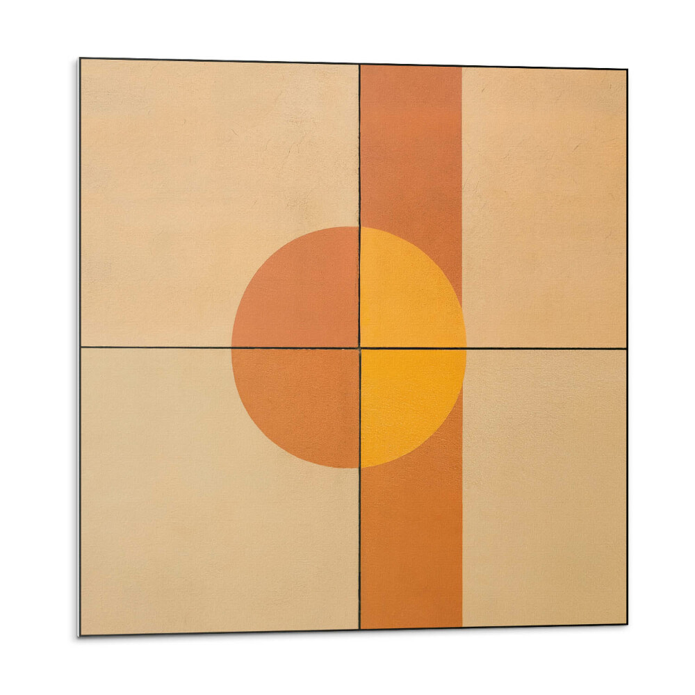 Panouri de vinil PVC Model geometric abstract