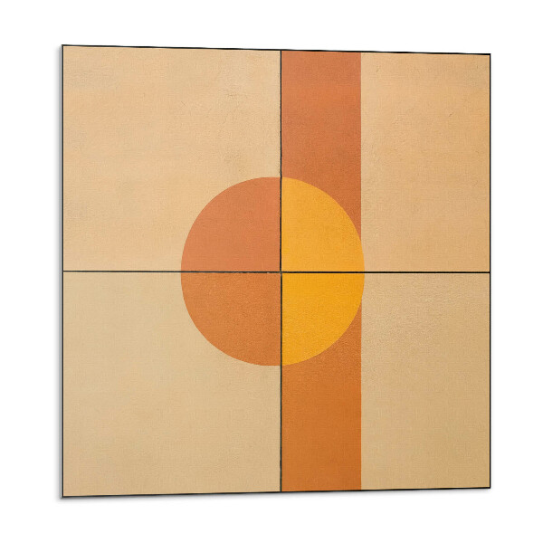 Panouri de vinil PVC Model geometric abstract