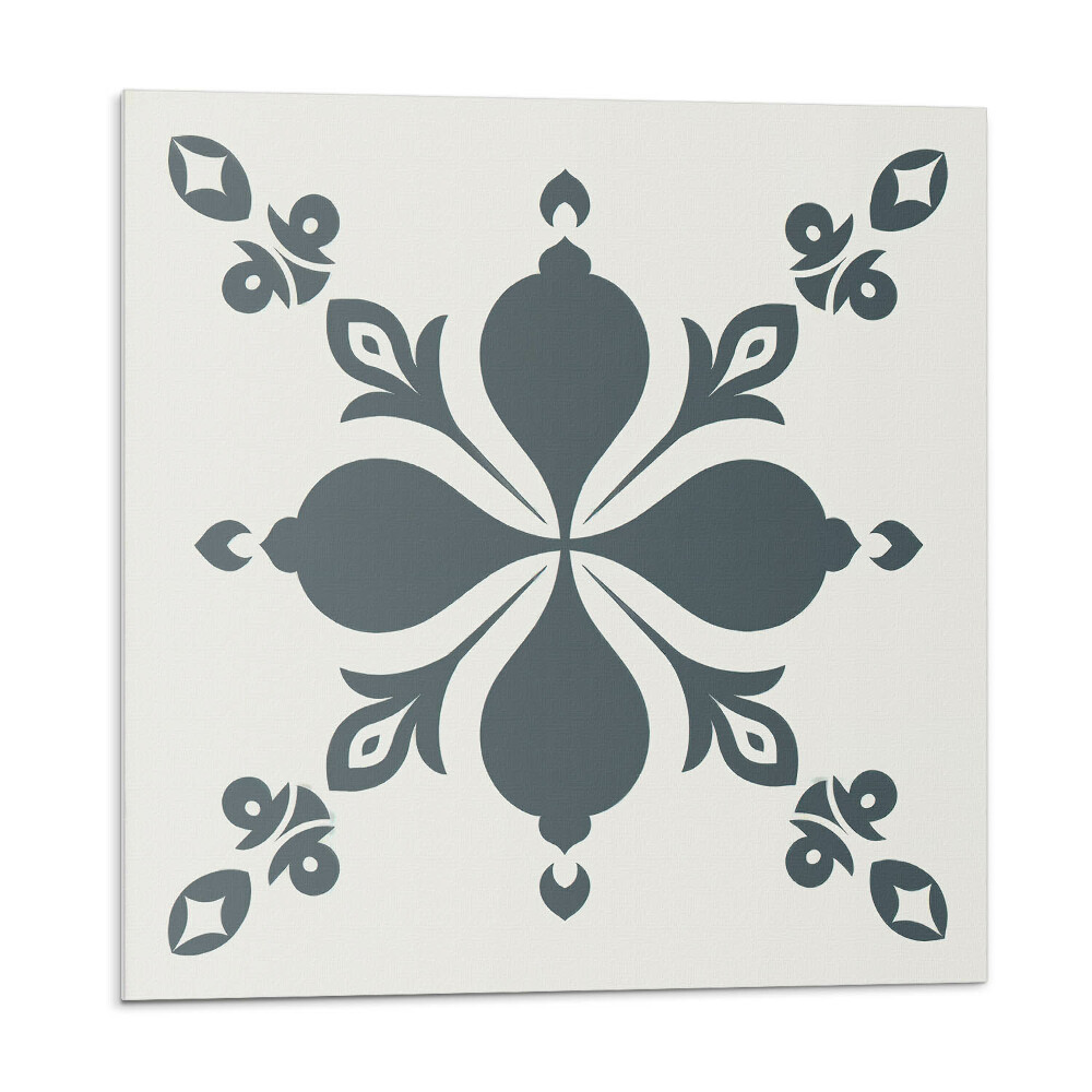 Panouri de vinil PVC Model ornamental cu frunze