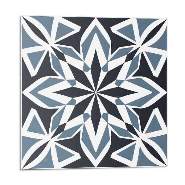 Panouri de vinil PVC Geometrie în simetrie
