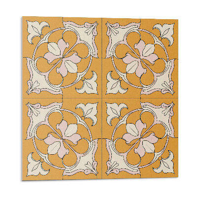 Panouri de vinil PVC Model floral în mozaic