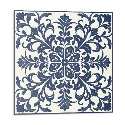 Panouri de vinil PVC Model floral cu frunze