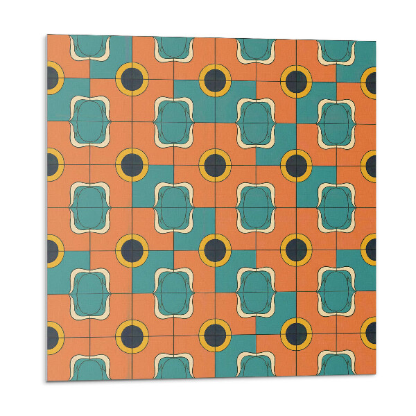 Panouri de vinil PVC Model geometric abstract