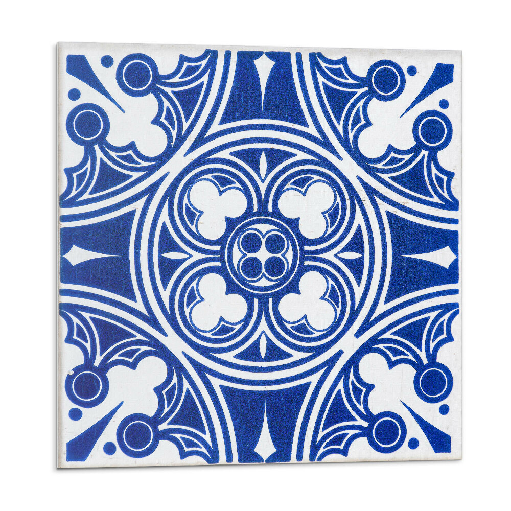 Plăcile de vinil Model cu motive geometrice