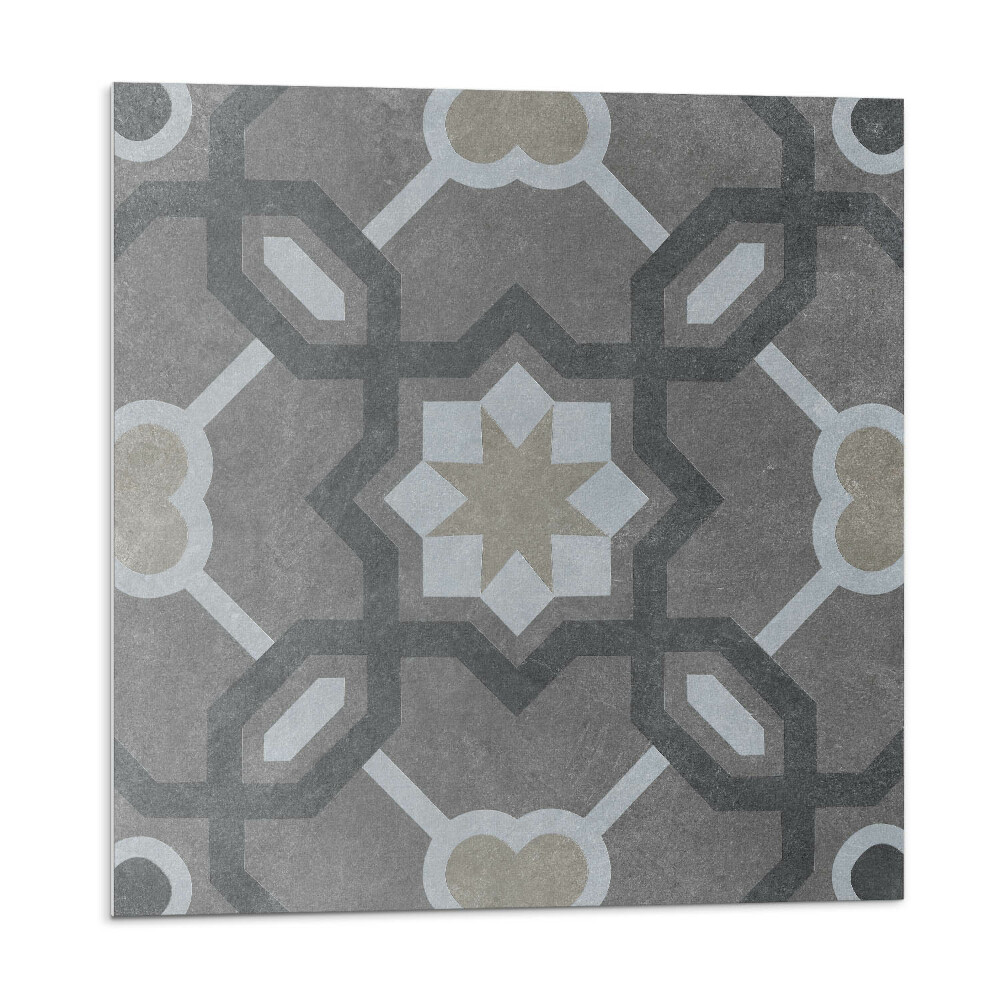 Panouri de vinil PVC Model geometric de țiglă