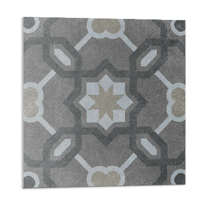 Panouri de vinil PVC Model geometric de țiglă