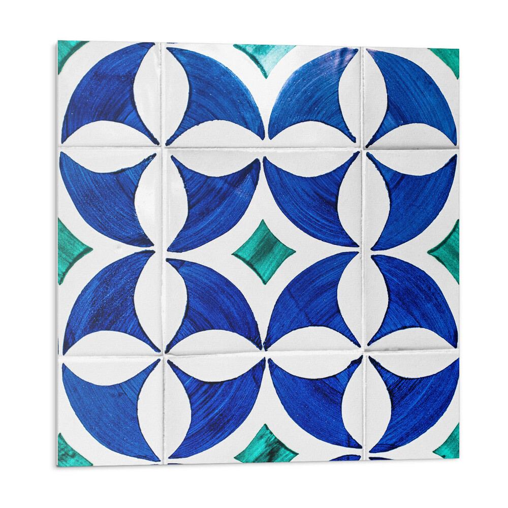 Plăci de vinil Modele geometrice de plăci