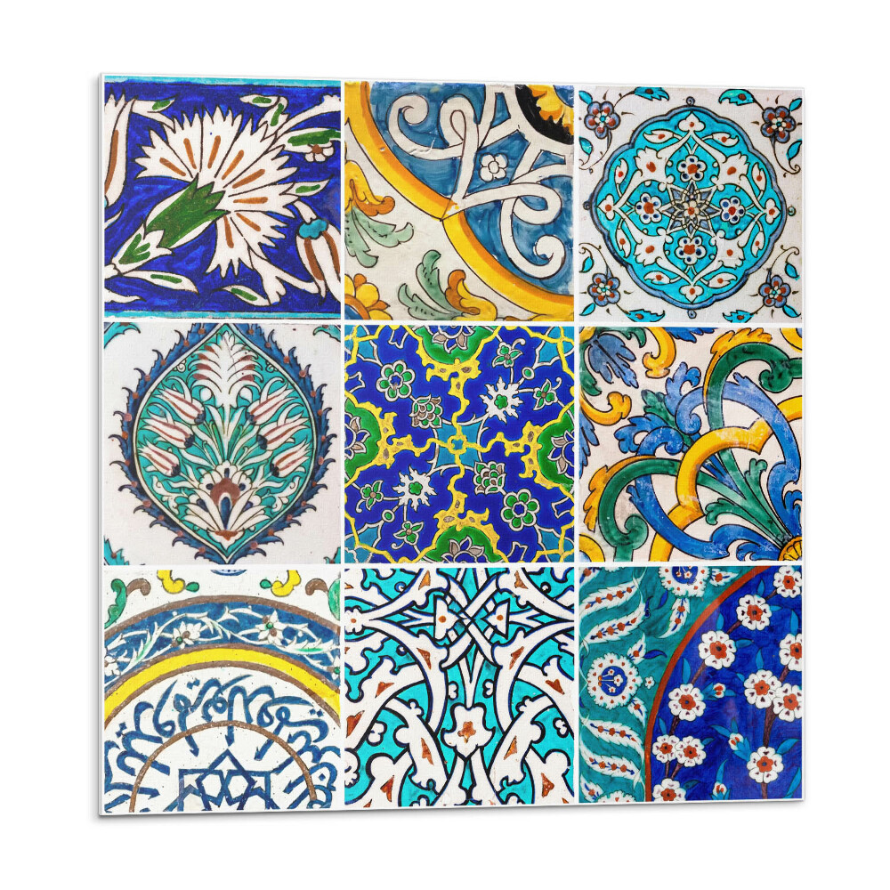 Panouri de vinil PVC Modele ceramice în mozaic