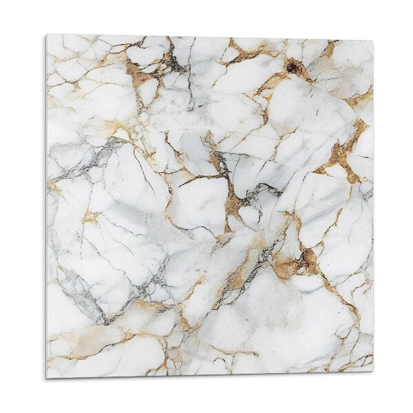 Plăci de vinil Model elegant de marmură