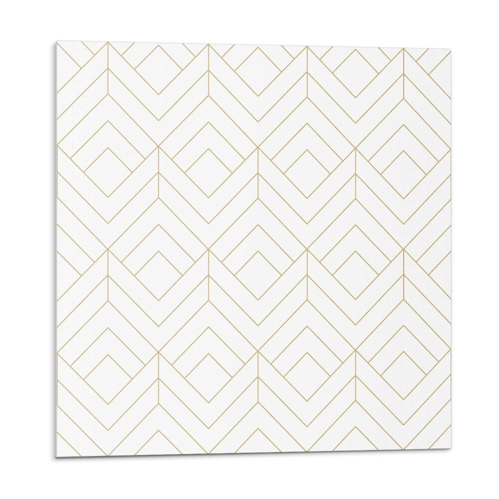 Panouri de vinil PVC Model geometric de diamant