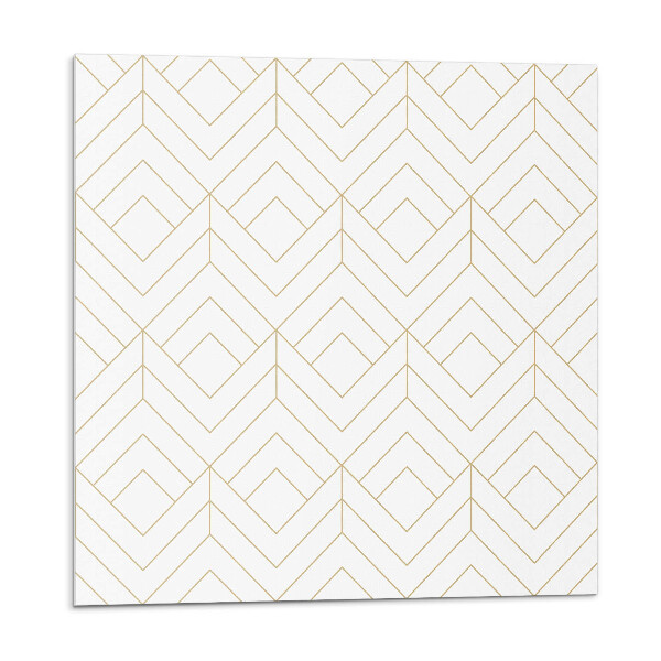 Panouri de vinil PVC Model geometric de diamant