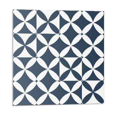 Panouri de vinil PVC Model geometric de flori