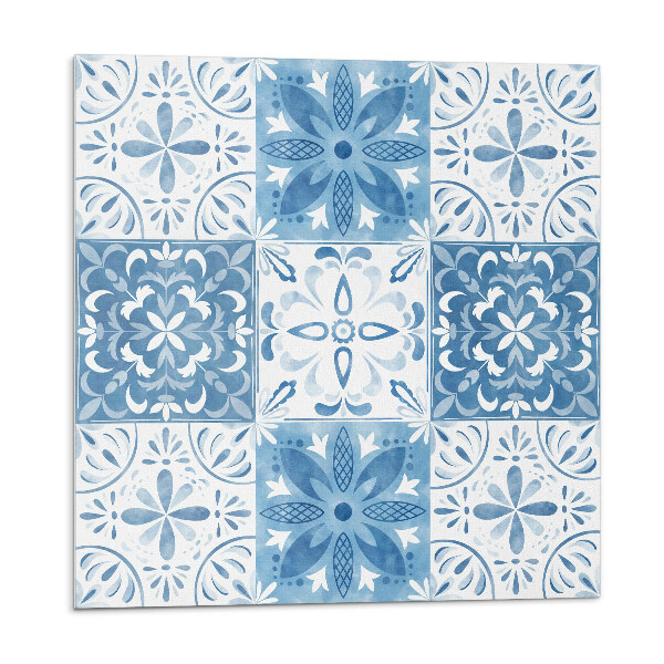 Panouri de vinil PVC Model floral în plăci