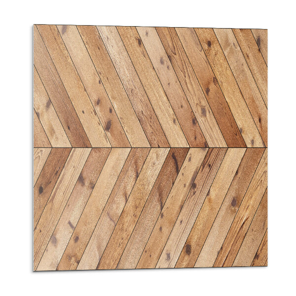 Plăci de vinil Model de placă diagonală