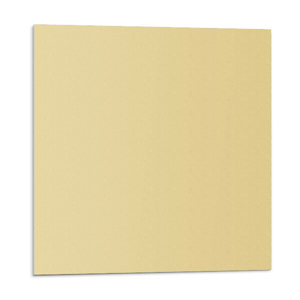 Panouri de vinil PVC Culoare galben pastel