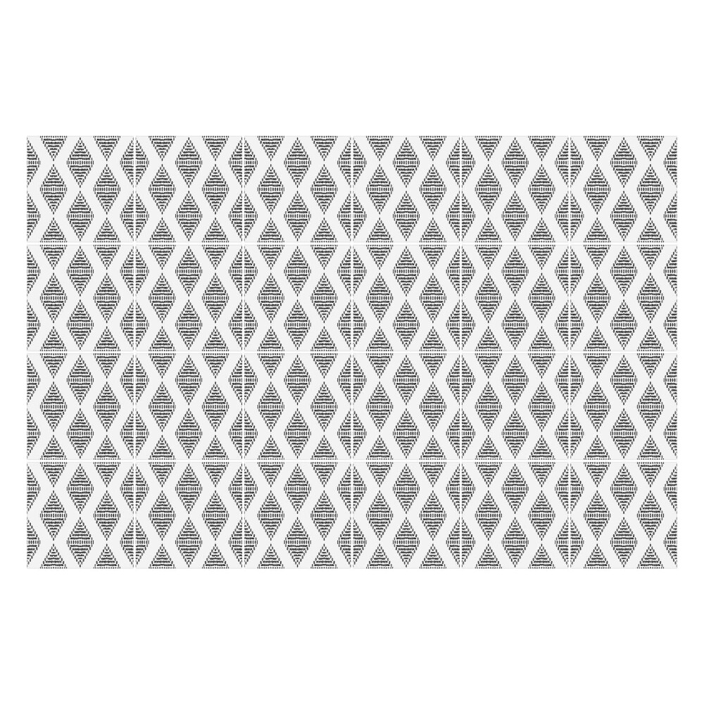 Autocolante gresie si faianta Rhomburi care rulează