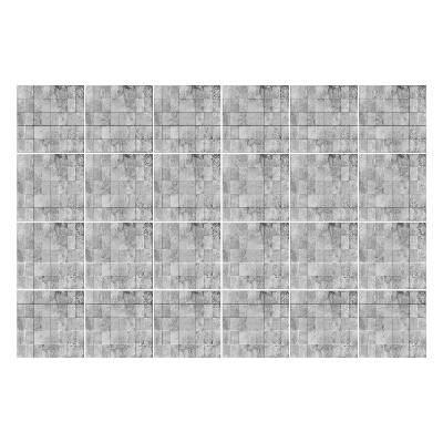 Autocolante gresie Textura peretelui de piatră