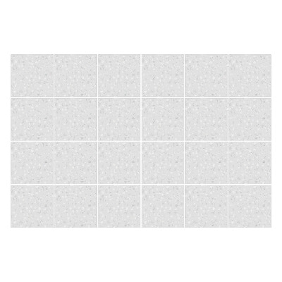 Autocolante gresie si faianta Motiv delicat cu puncte