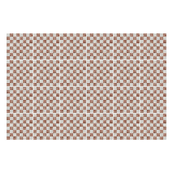 Autocolante gresie si faianta Un aspect al tablei de șah cu zaruri