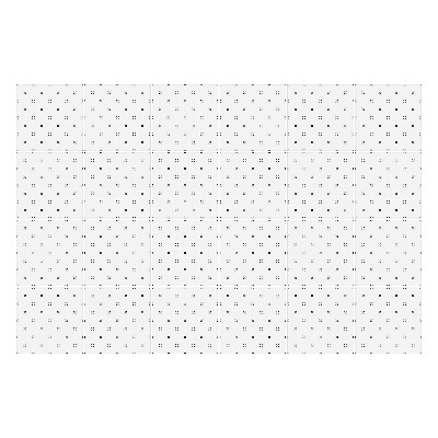 Autocolante pentru gresie Cruci delicate în grilă