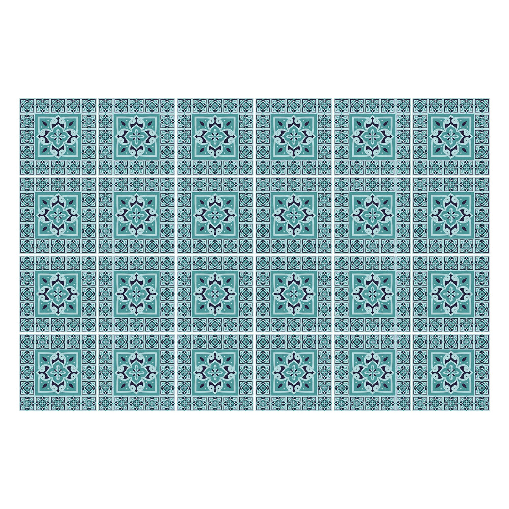 Autocolante pentru gresie gresie spaniolă