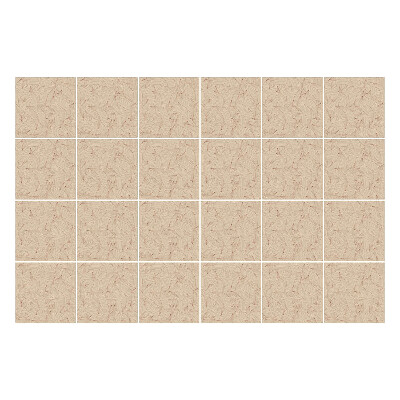 Autocolante pentru gresie Frunze împletite în fundal