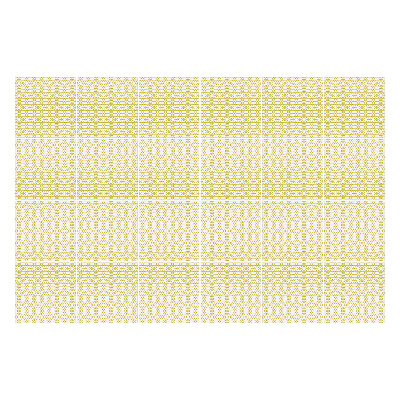 Autocolante pentru gresie Geometrie hexagonală