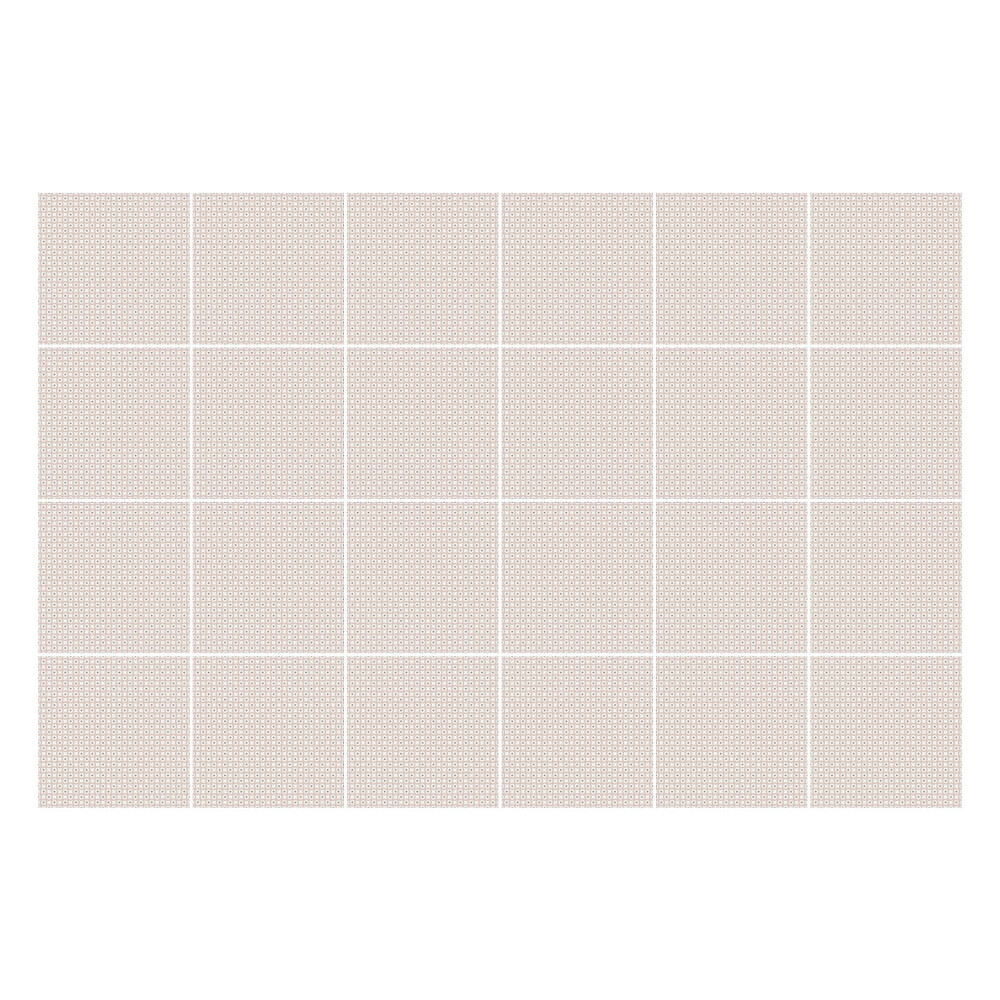 Autocolante pentru gresie Un motiv delicat, mic